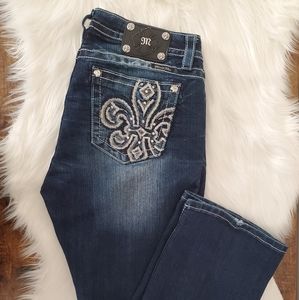 Miss Me Bootcut Jesns